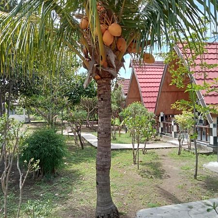 Meno Smile Cottages Gili Meno Zewnętrze zdjęcie