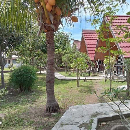 Meno Smile Cottages Gili Meno Zewnętrze zdjęcie