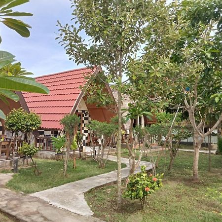 Meno Smile Cottages Gili Meno Zewnętrze zdjęcie