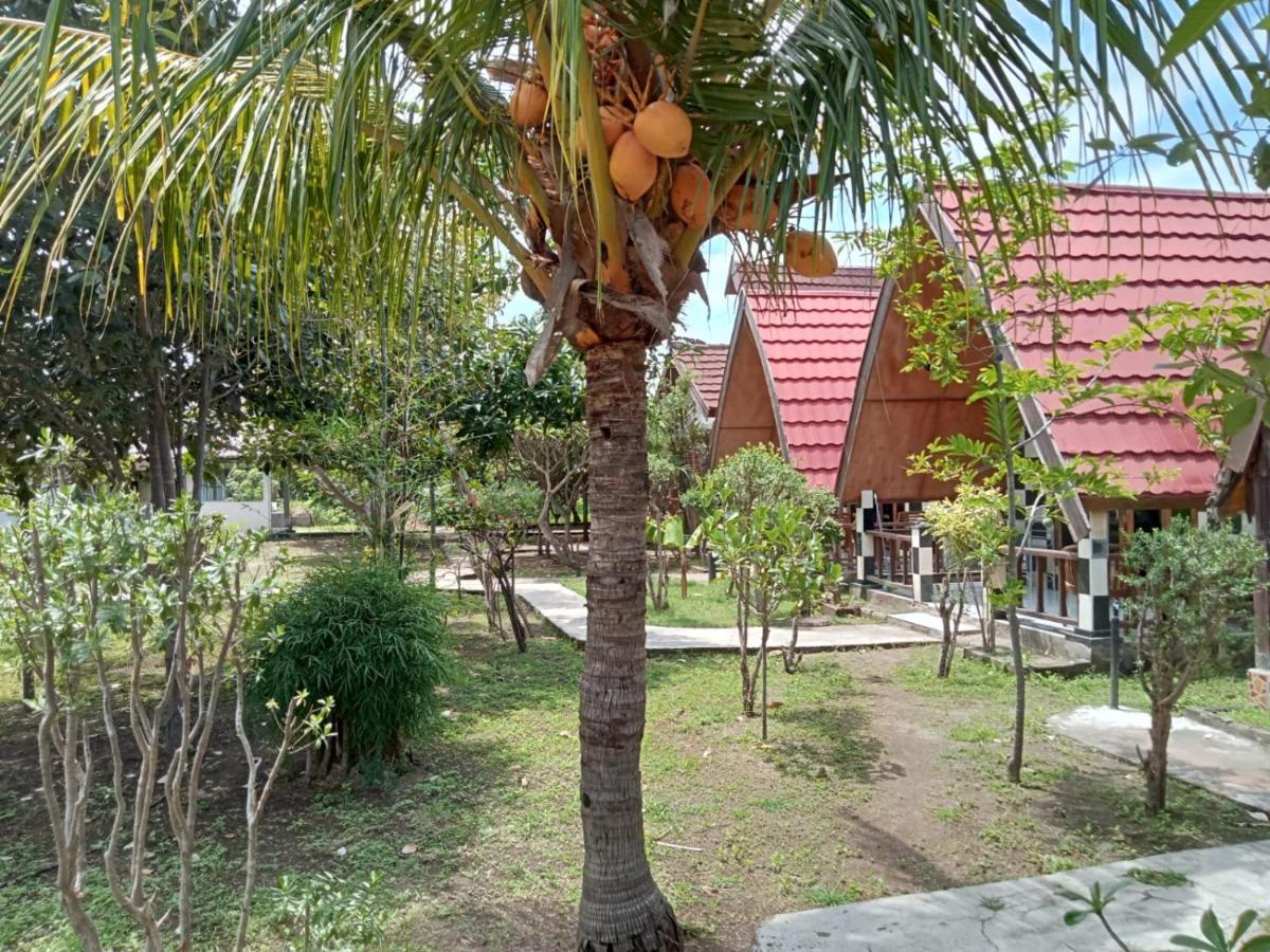 Meno Smile Cottages Gili Meno Zewnętrze zdjęcie