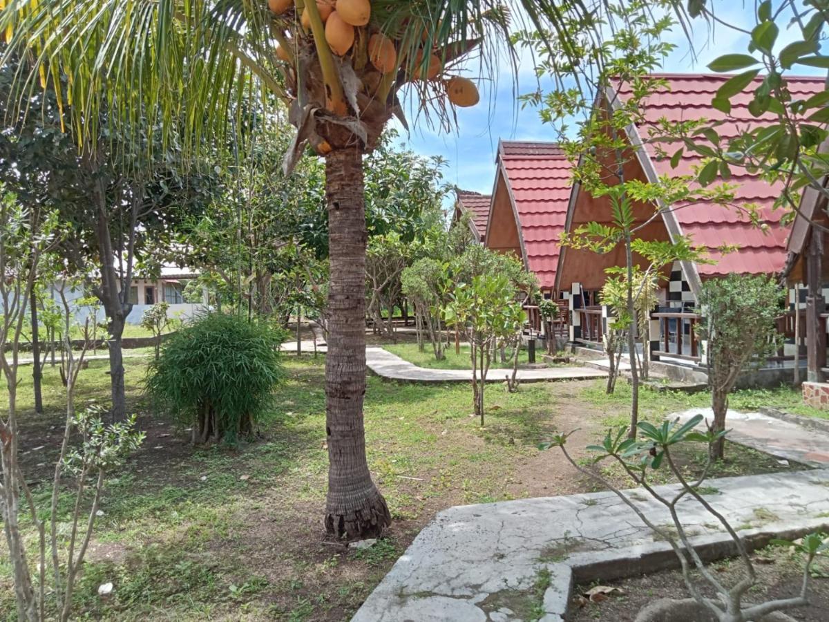 Meno Smile Cottages Gili Meno Zewnętrze zdjęcie