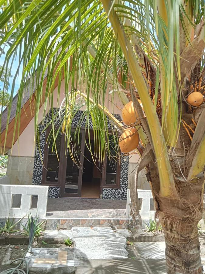 Meno Smile Cottages Gili Meno Zewnętrze zdjęcie