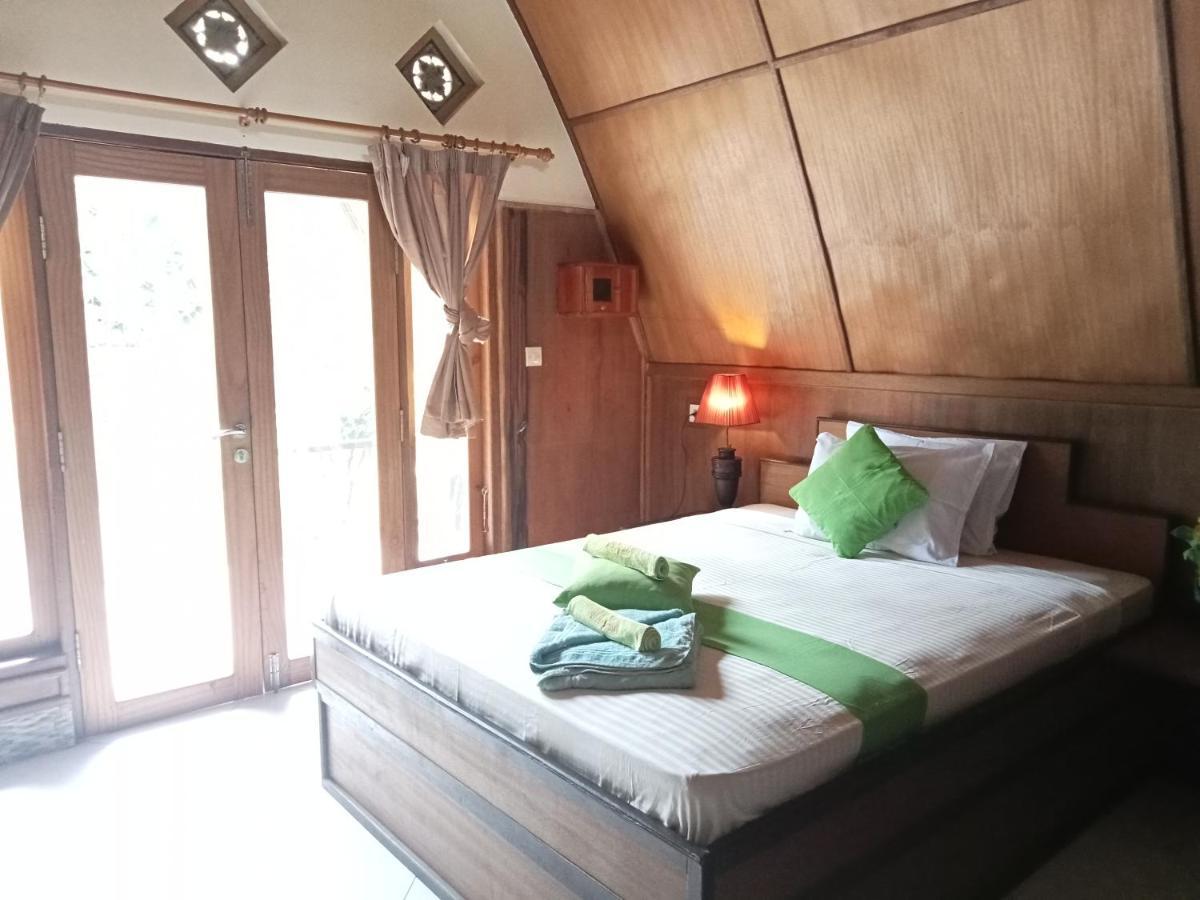 Meno Smile Cottages Gili Meno Zewnętrze zdjęcie